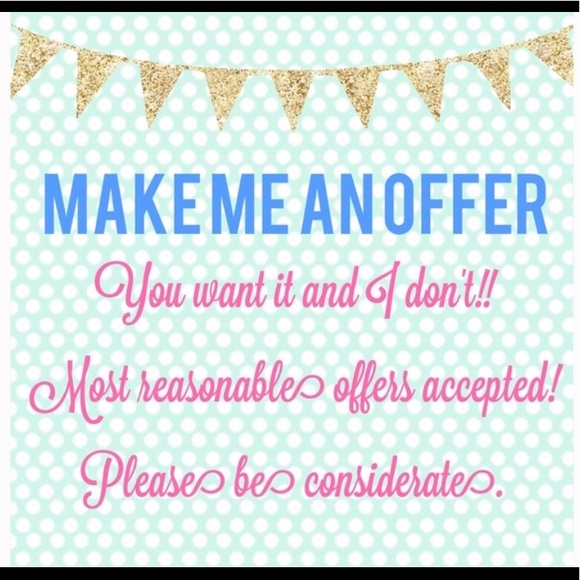 Make an offer! 👚👗👢👠👙👛 Closet clean out! - Picture 1 of 1